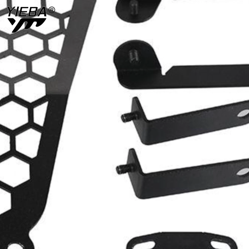 Motorcycle Accessories Headlight Grille Guard Cover Protector Bracket Protection For 250 390 Adventure 2019-2021 2020 Lampshade
Motorcycle Accessories Headlight Grille Guard Cover Protector Bracket Protection For 250 390 Adventure 2019-2021 2020 Lampshade