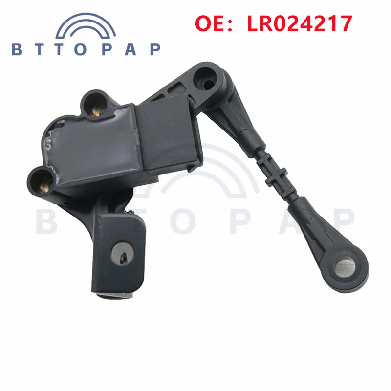 Передний датчик уровня высоты тела LR024217 для моделей Land Rover Range Rover Evoque/ Discovery Sport Series
Передний датчик уровня высоты тела LR024217 для моделей Land Rover Range Rover Evoque/ Discovery Sport Series