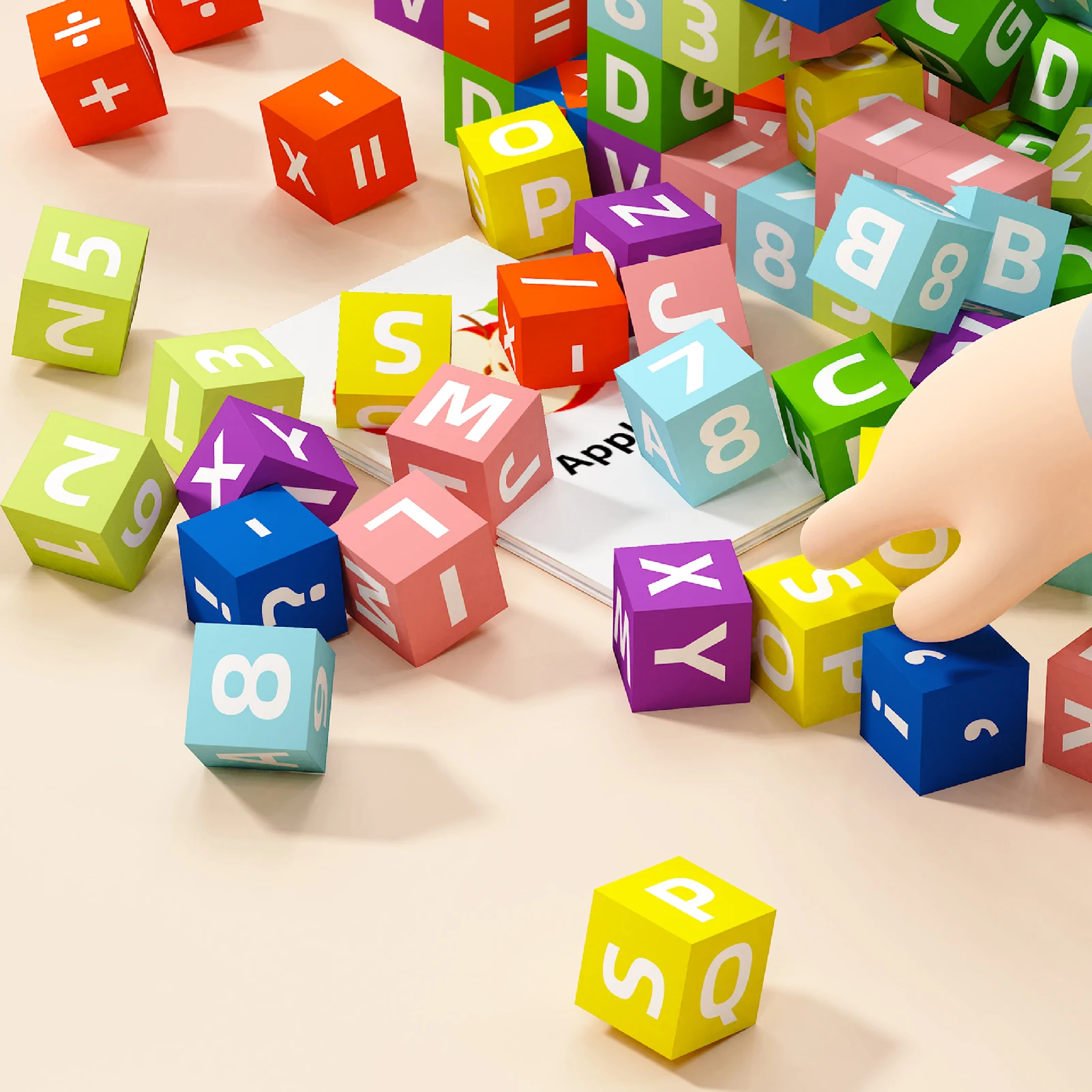 Технологичные и магнитные строительные блоки | 24 шт., идеальный праздничный подарок для мальчиков и девочек
Технологичные и магнитные строительные блоки | 24 шт., идеальный праздничный подарок для мальчиков и девочек