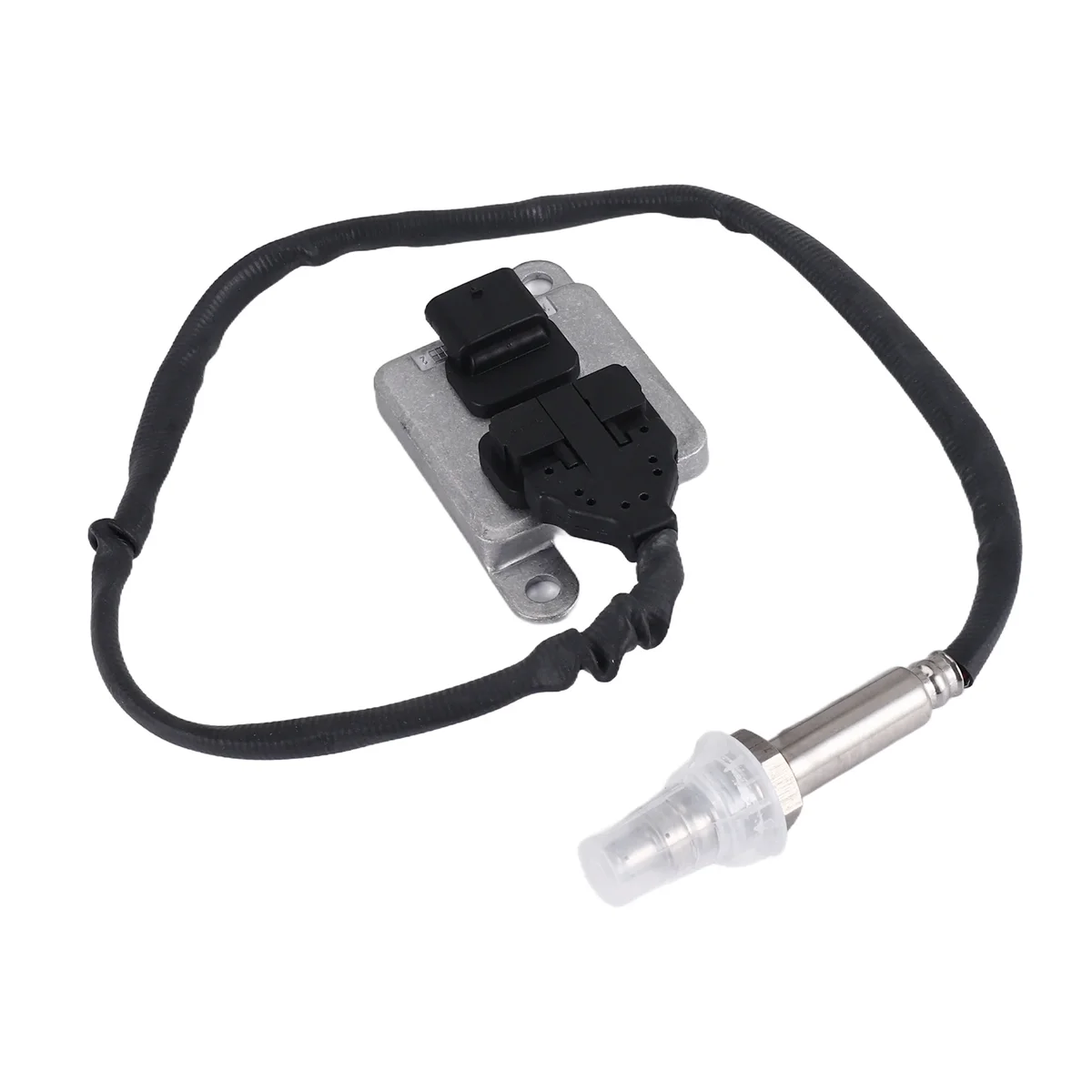 5WK96650B Nitrogen Oxide Sensor Nox Sensor for BMW F10 F11 F18 523i 528i 530i 759040204 11787590404 11787590
5WK96650B Nitrogen Oxide Sensor Nox Sensor for BMW F10 F11 F18 523i 528i 530i 759040204 11787590404 11787590