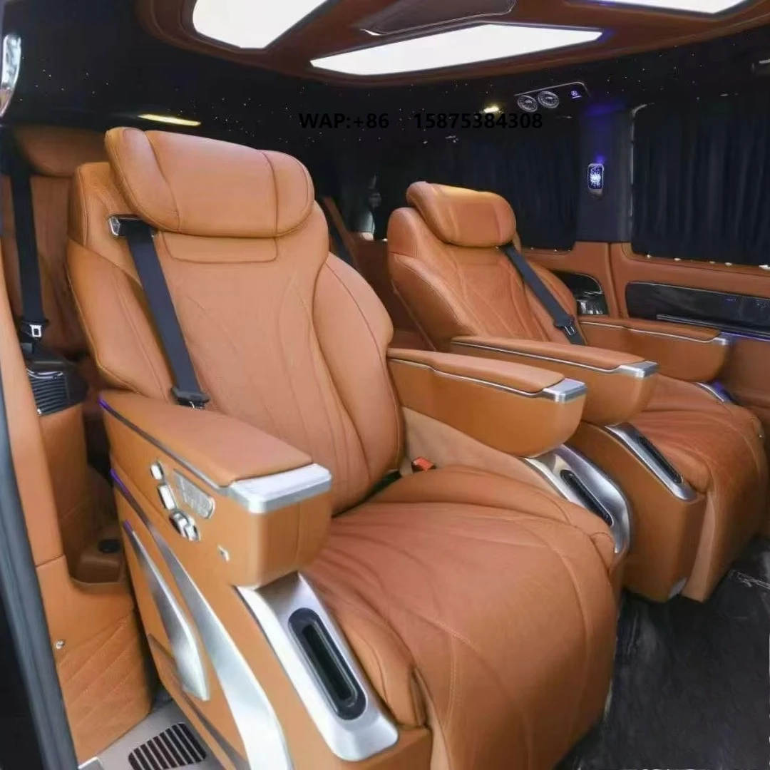 OEM Luxury Van Seats Manufacturer Premium Vito Replacement Seats with Custom Color Design for Vito Accessories
OEM Luxury Van Seats Manufacturer Premium Vito Replacement Seats with Custom Color Design for Vito Accessories