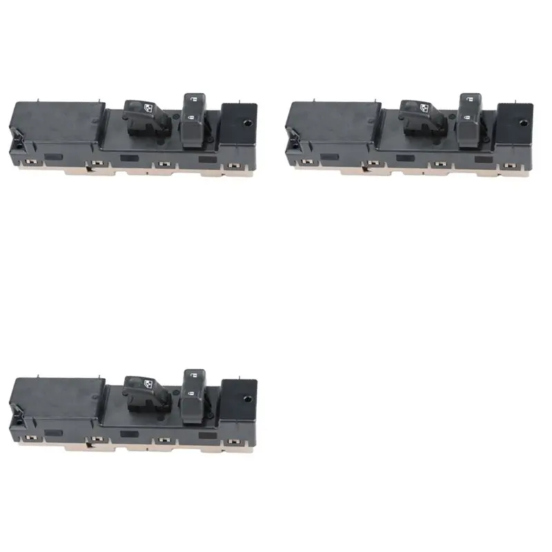 Efficientt-3X 19115820 Electric Window Control Switch Glass Lift Button For Suburban 1500 2500 3500 Cadillac Escalade
Efficientt-3X 19115820 Electric Window Control Switch Glass Lift Button For Suburban 1500 2500 3500 Cadillac Escalade