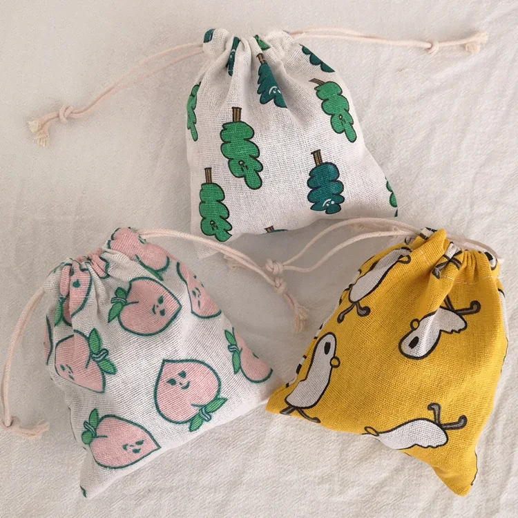 1 шт., льняная сумка для хранения на шнурке с принтом в корейском стиле, подарочная упаковка для конфет, креативная тканевая сумка в деревенском стиле, сумка для рождественского подарка
1 шт., льняная сумка для хранения на шнурке с принтом в корейском стиле, подарочная упаковка для конфет, креативная тканевая сумка в деревенском стиле, сумка для рождественского подарка