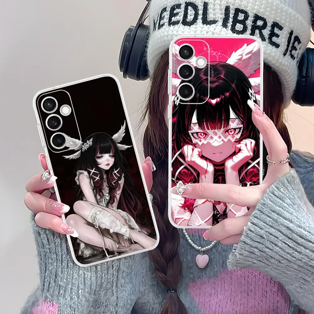 Чехол для телефона Genshin Impact Columbina для Samsung Galaxy S25 S24 S23 S22 S21Plus FE, ультра прозрачный цветной чехол, красивая роскошь
Чехол для телефона Genshin Impact Columbina для Samsung Galaxy S25 S24 S23 S22 S21Plus FE, ультра прозрачный цветной чехол, красивая роскошь