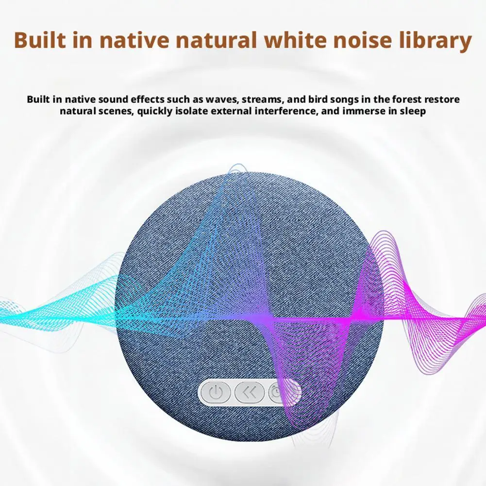 Sleep Aid Pillow Speaker Bluetooth Wireless Mini White Noise Speaker MP3 Music Player Ultra Thin Timed Shutdown Audio Player
Sleep Aid Pillow Speaker Bluetooth Wireless Mini White Noise Speaker MP3 Music Player Ultra Thin Timed Shutdown Audio Player