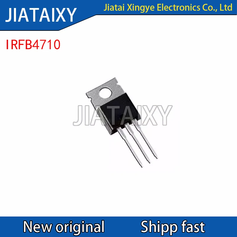 10PCS IRFB4710 IRFB5615 IRFB5620 IRFB7430 IRFB7434 IRFB7437 IRFB7440 IRFB7446 PBF TO-220 MOSF
10PCS IRFB4710 IRFB5615 IRFB5620 IRFB7430 IRFB7434 IRFB7437 IRFB7440 IRFB7446 PBF TO-220 MOSF