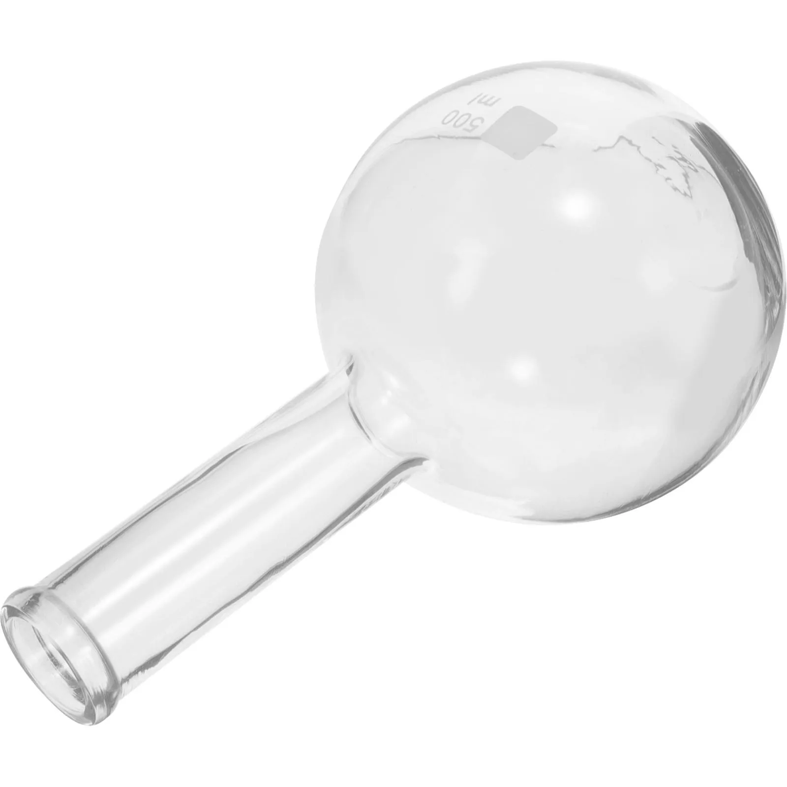 Laboratory Flask 500ml Clear Glass Flask Heat Resistant Safe Neck Design Strong Stability Chemical Experiments
Laboratory Flask 500ml Clear Glass Flask Heat Resistant Safe Neck Design Strong Stability Chemical Experiments