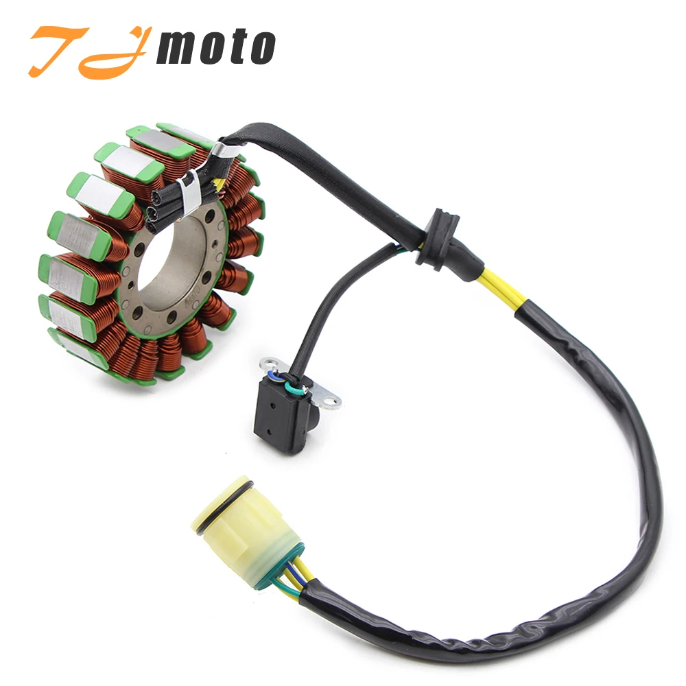 31120-HP7-A01 Motorcycle Generator Magneto Stator Coil For Honda TRX420FA 2A A TRX420FPA 2A A TRX420FA 2AC TRX420FPA 2AC AC
31120-HP7-A01 Motorcycle Generator Magneto Stator Coil For Honda TRX420FA 2A A TRX420FPA 2A A TRX420FA 2AC TRX420FPA 2AC AC
