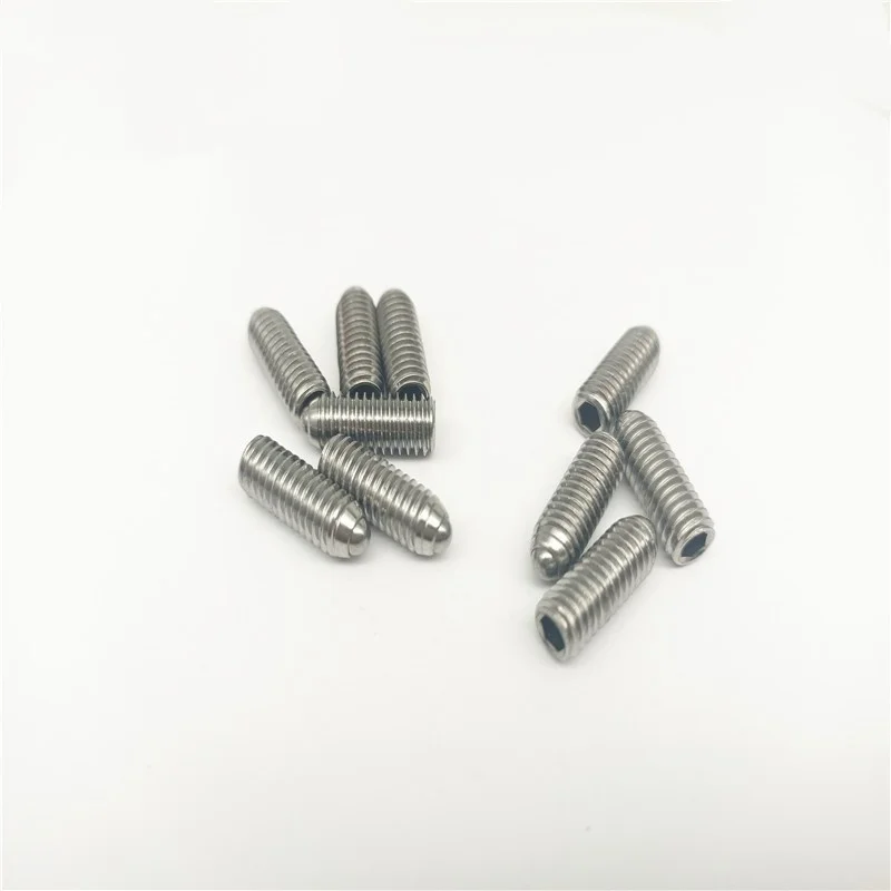 Suitable For Sodick Conductive Block Stop Screw, Ball Fastening Screw M6*16, Lock Conductive block S010 fixing screw
Suitable For Sodick Conductive Block Stop Screw, Ball Fastening Screw M6*16, Lock Conductive block S010 fixing screw