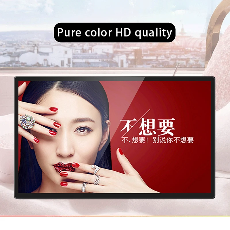Large Size Tablet 24 Inch Touch Screen Display RK3288 RK3399 Android Tablet PC for Shopping Mall
Large Size Tablet 24 Inch Touch Screen Display RK3288 RK3399 Android Tablet PC for Shopping Mall
