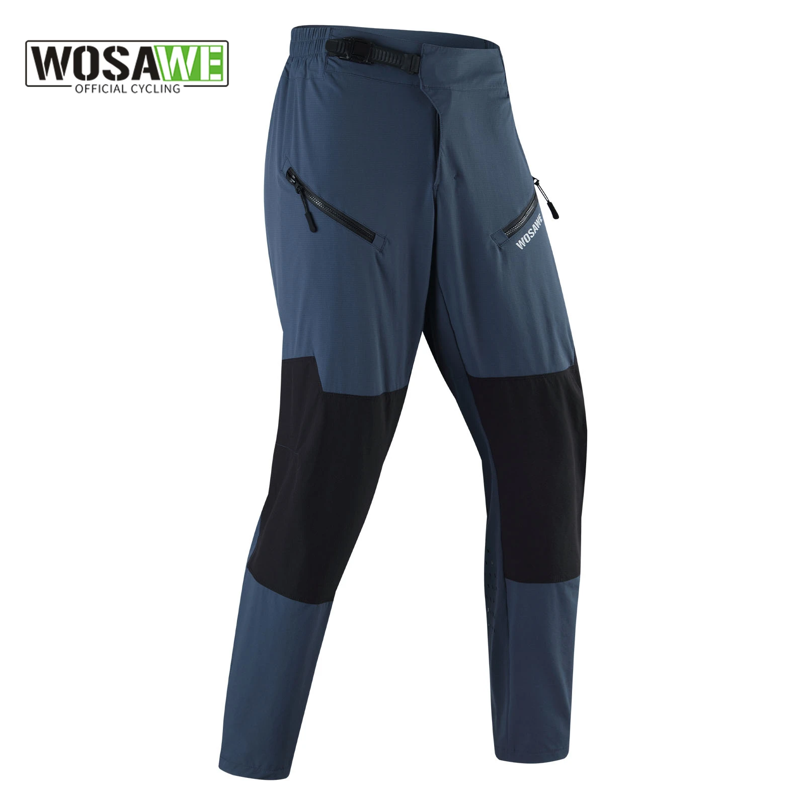 WOSAWE MTB Pants Men Women Spring Summer Breathable Hight Elasticity Sports Pants Reflective Trousers Quick Dry Cycling Pants
WOSAWE MTB Pants Men Women Spring Summer Breathable Hight Elasticity Sports Pants Reflective Trousers Quick Dry Cycling Pants
