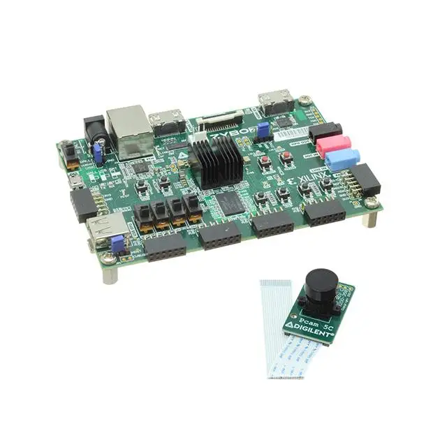 New And Original 471-021 ZYBO Z7 EMBEDDED VISION BUNDLE
New And Original 471-021 ZYBO Z7 EMBEDDED VISION BUNDLE