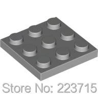 * Пластина 3x3*11212 20 шт., деталь для блока просвещения «сделай сам», No.11212, совместима с другими сборными элементами
* Пластина 3x3*11212 20 шт., деталь для блока просвещения «сделай сам», No.11212, совместима с другими сборными элементами