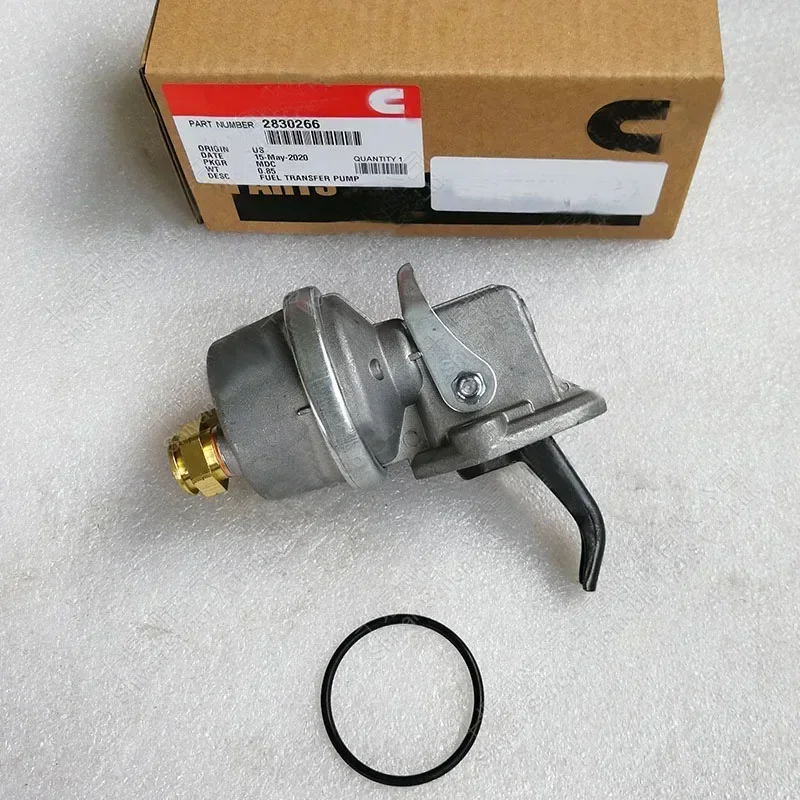 Loki J Fuel Lift Pump Fits Case Backhoe Loader 580M 580SM 580SN Wheel Loader 521D 621D 2830122 2830266 BCD2723
Loki J Fuel Lift Pump Fits Case Backhoe Loader 580M 580SM 580SN Wheel Loader 521D 621D 2830122 2830266 BCD2723