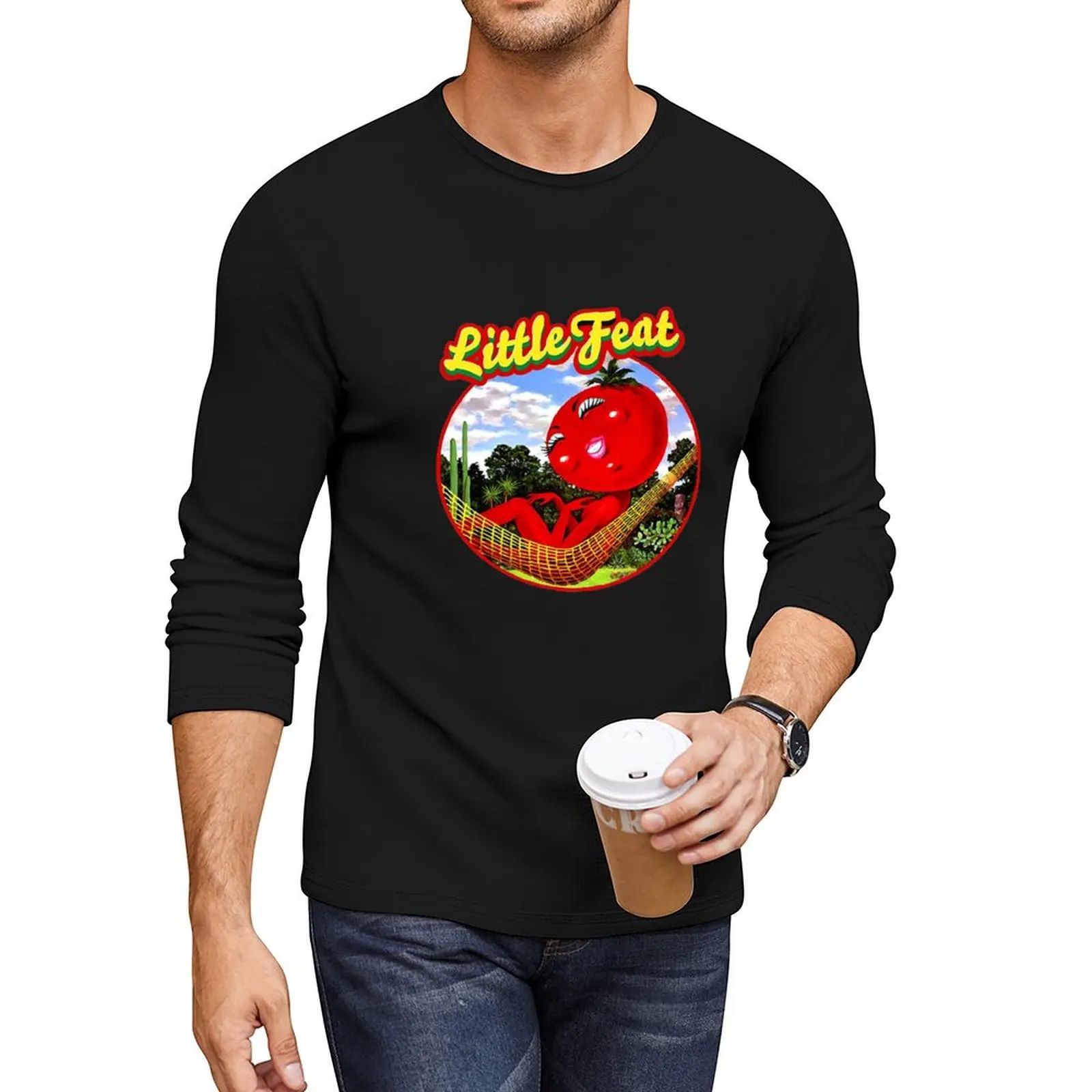 Little Feat Long T-Shirt sublime t shirt man clothes sports fan t-shirts cute tops plain t shirts men
Little Feat Long T-Shirt sublime t shirt man clothes sports fan t-shirts cute tops plain t shirts men