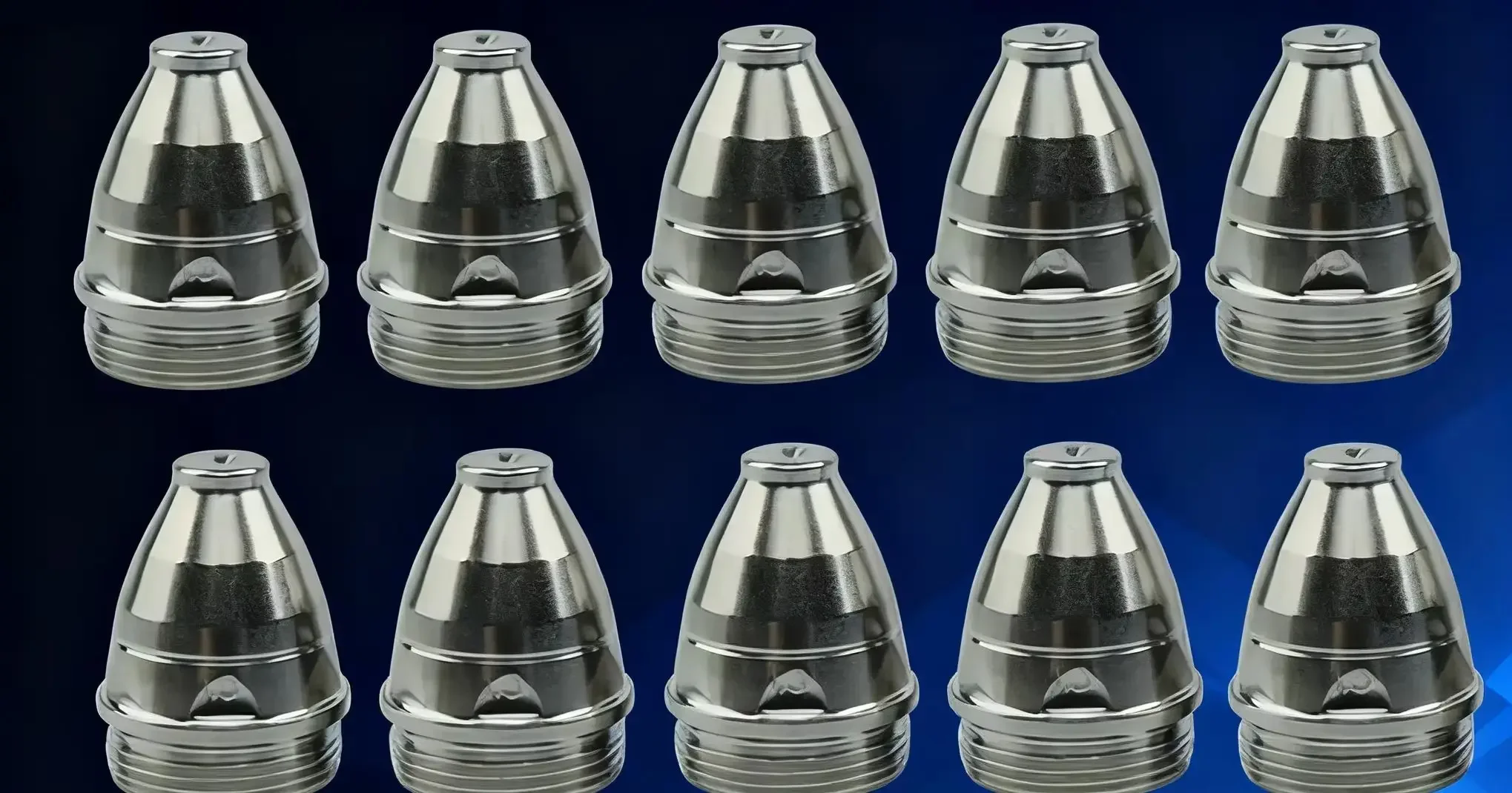 10 Pairs For P80 Plasma Cutting Nozzle Electrodes, 1.1mm Plasma Welding Nozzles, Suitable For CUT70 80 100 120 Cutting Machinies
10 Pairs For P80 Plasma Cutting Nozzle Electrodes, 1.1mm Plasma Welding Nozzles, Suitable For CUT70 80 100 120 Cutting Machinies