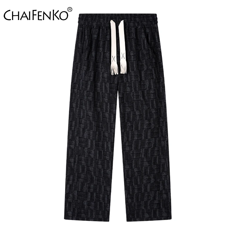 New Men Casual Pants Fashion Outdoors Simplicity Loose Sweat Pants Spring Autumn Comfort Versatile Breathable Straight Pants Men
New Men Casual Pants Fashion Outdoors Simplicity Loose Sweat Pants Spring Autumn Comfort Versatile Breathable Straight Pants Men