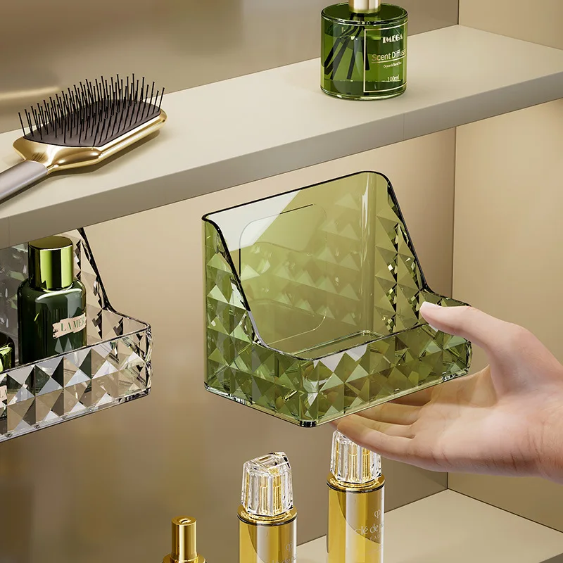 Mirror cabinet storage box bathroom narrow slanted opening slanted surface cosmetics wall-mounted bathroom cabinet shelf
Mirror cabinet storage box bathroom narrow slanted opening slanted surface cosmetics wall-mounted bathroom cabinet shelf