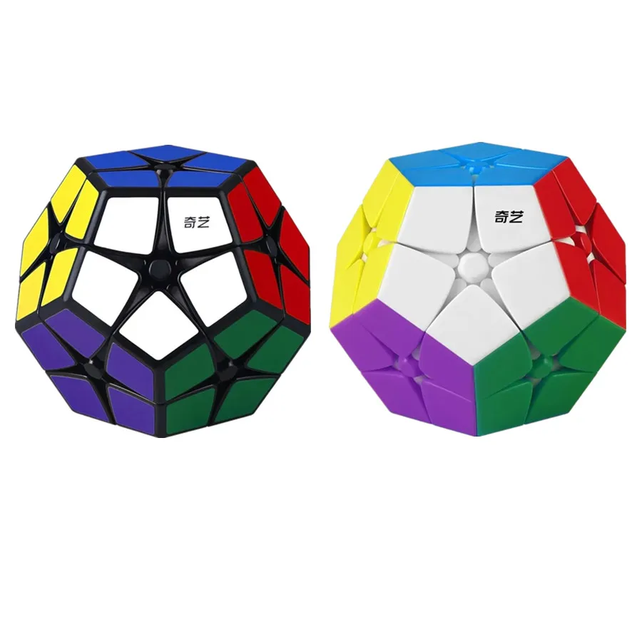QiYi Kilominx 2x2 Magic Speed Cube Профессиональные игрушки без наклеек QiYi 2x2 Kilominx Cubo Magico Puzzle
QiYi Kilominx 2x2 Magic Speed Cube Профессиональные игрушки без наклеек QiYi 2x2 Kilominx Cubo Magico Puzzle