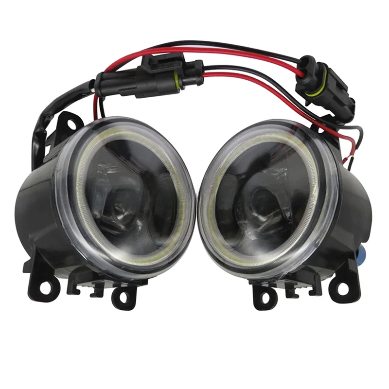 LED Headlights For Suzuki XL7 XL-7 SX4 Ford Focus MK2 MK3 Front Fog Lamp Daytime Running Light
LED Headlights For Suzuki XL7 XL-7 SX4 Ford Focus MK2 MK3 Front Fog Lamp Daytime Running Light