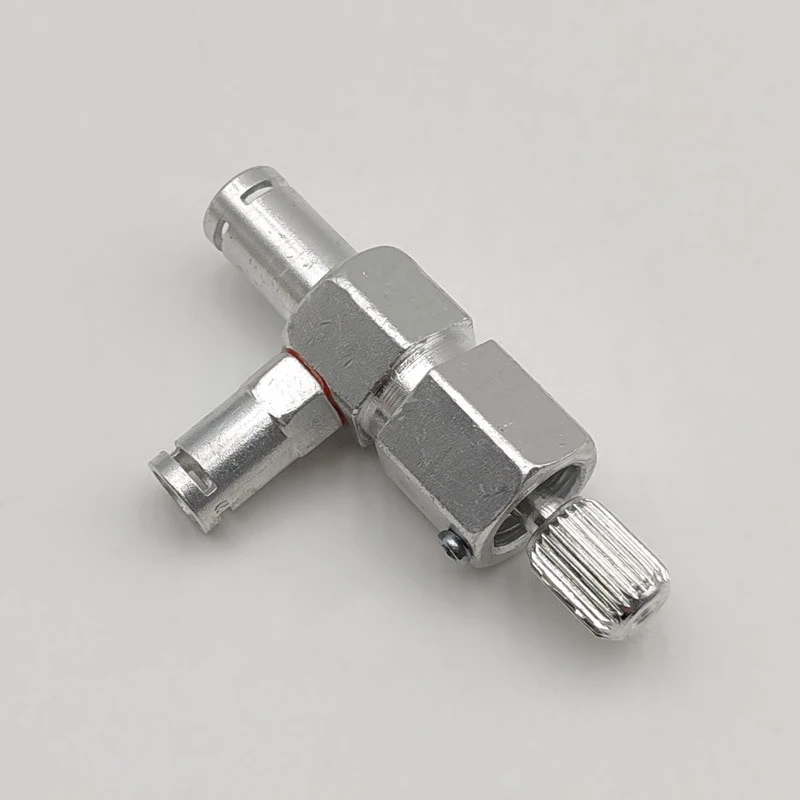 Адаптер для паровых регулирующих клапанов из алюминиевого сплава для кофемашин: запчасти и аксессуары для ремонта кофемашин
Адаптер для паровых регулирующих клапанов из алюминиевого сплава для кофемашин: запчасти и аксессуары для ремонта кофемашин