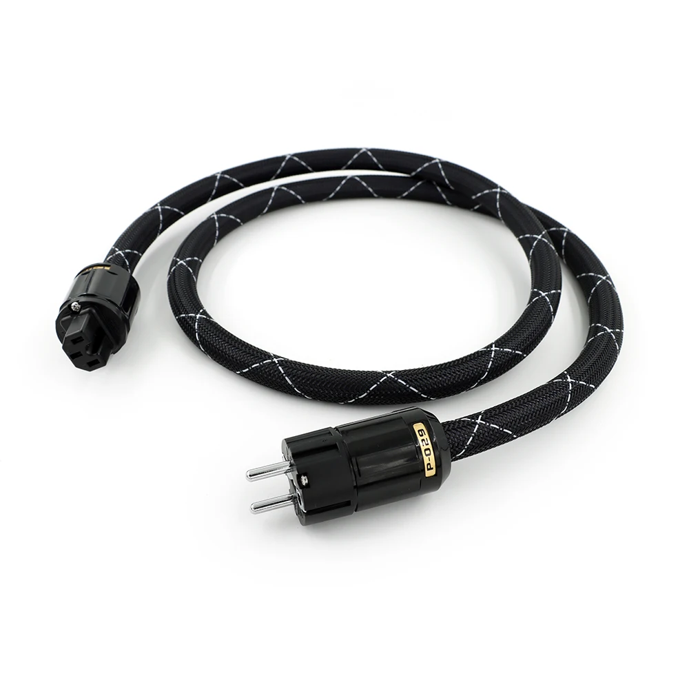 Шнур питания Audio X DIY SAOF8N 5N OFC с Schuko и универсальными вилками (трехэкранированный, низкоEMI HiFi переменного тока) для усилителей/DVD/CD
Шнур питания Audio X DIY SAOF8N 5N OFC с Schuko и универсальными вилками (трехэкранированный, низкоEMI HiFi переменного тока) для усилителей/DVD/CD 