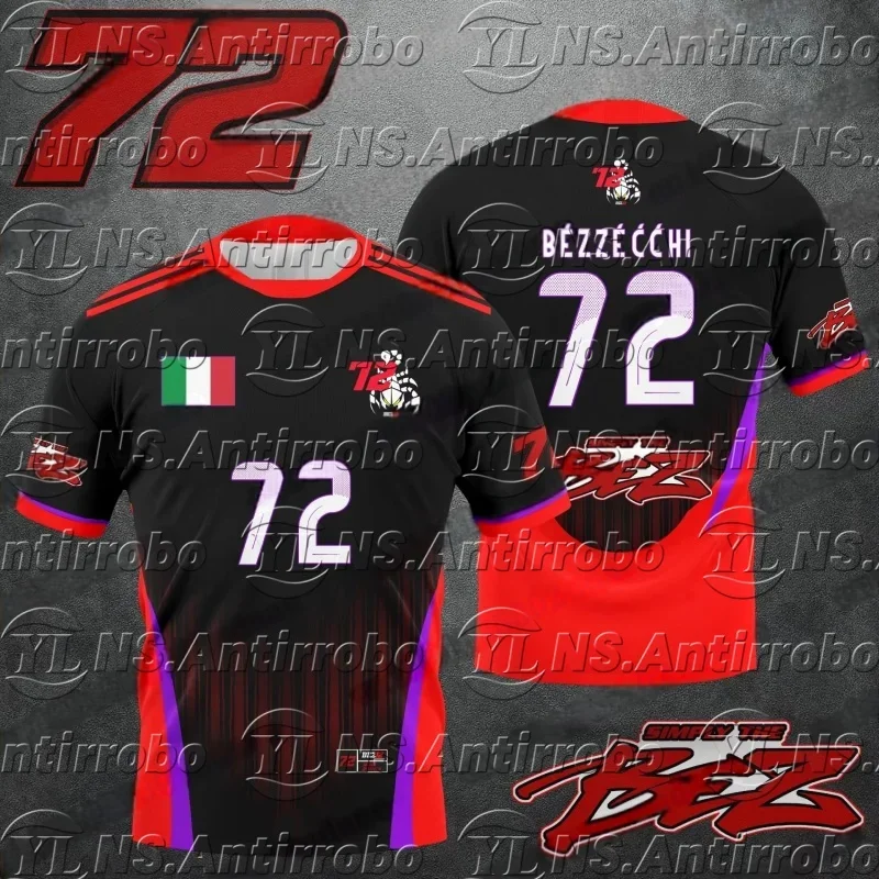 2025 Men And Women Motorcycle Loose Short Sleeved T-Shirt Summer Hot Selling Breathable Quick Drying Printed Short Sleeved Shirt
2025 Men And Women Motorcycle Loose Short Sleeved T-Shirt Summer Hot Selling Breathable Quick Drying Printed Short Sleeved Shirt