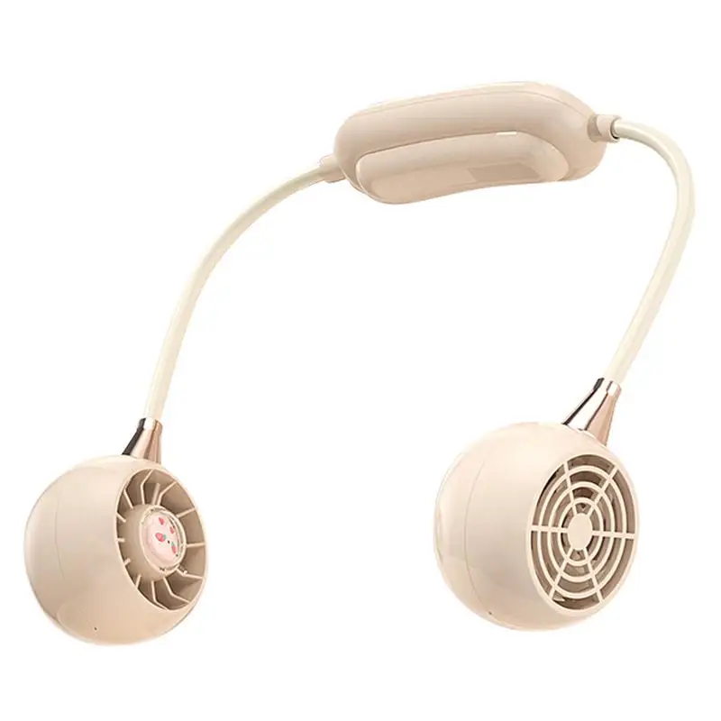 Перезаряжаемый персональный охлаждающий вентилятор, портативный кондиционер, персональный мини-вентилятор, 3 скорости охлаждения без использования рук
Перезаряжаемый персональный охлаждающий вентилятор, портативный кондиционер, персональный мини-вентилятор, 3 скорости охлаждения без использования рук