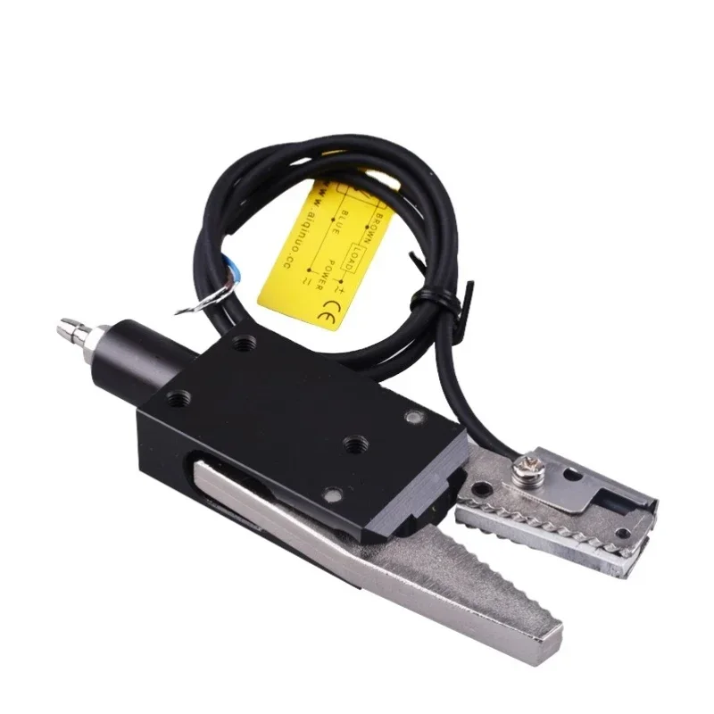 robot gripper CHK-EM-12 CHK-EM-12-C STAR Eins gripper with sensor for plastic injection molding
robot gripper CHK-EM-12 CHK-EM-12-C STAR Eins gripper with sensor for plastic injection molding
