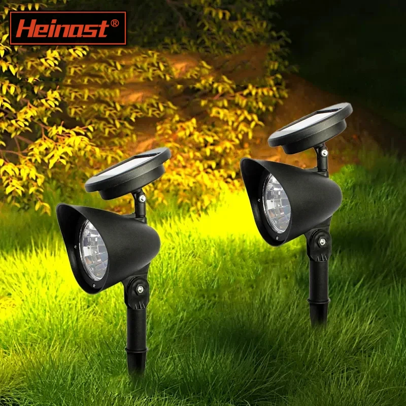 Garden LED Solar Spotlight Outdoor Lights Landscape Decoration IP65 Waterproof for Lawn Courtyard Pathway Tree Separately Lamp
Garden LED Solar Spotlight Outdoor Lights Landscape Decoration IP65 Waterproof for Lawn Courtyard Pathway Tree Separately Lamp