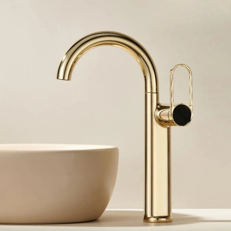 Swivel Spout Tall Washroom Faucet Mixer Kitchen Faucets For Bathroom Sink Household Brass Basin Bathroom Tap Hot Cold
Swivel Spout Tall Washroom Faucet Mixer Kitchen Faucets For Bathroom Sink Household Brass Basin Bathroom Tap Hot Cold