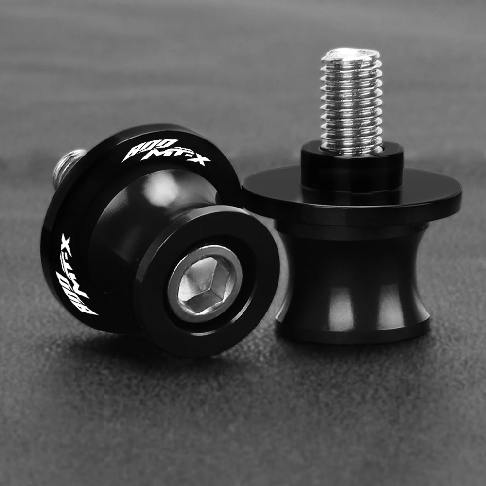 800 MT-X Motorcycles Accessories 10MM Swingarm Spools Rear Stand Screws Sliders For CFMOTO CF MOTO 800MT-X 800MTX 2024 2025 2026
800 MT-X Motorcycles Accessories 10MM Swingarm Spools Rear Stand Screws Sliders For CFMOTO CF MOTO 800MT-X 800MTX 2024 2025 2026