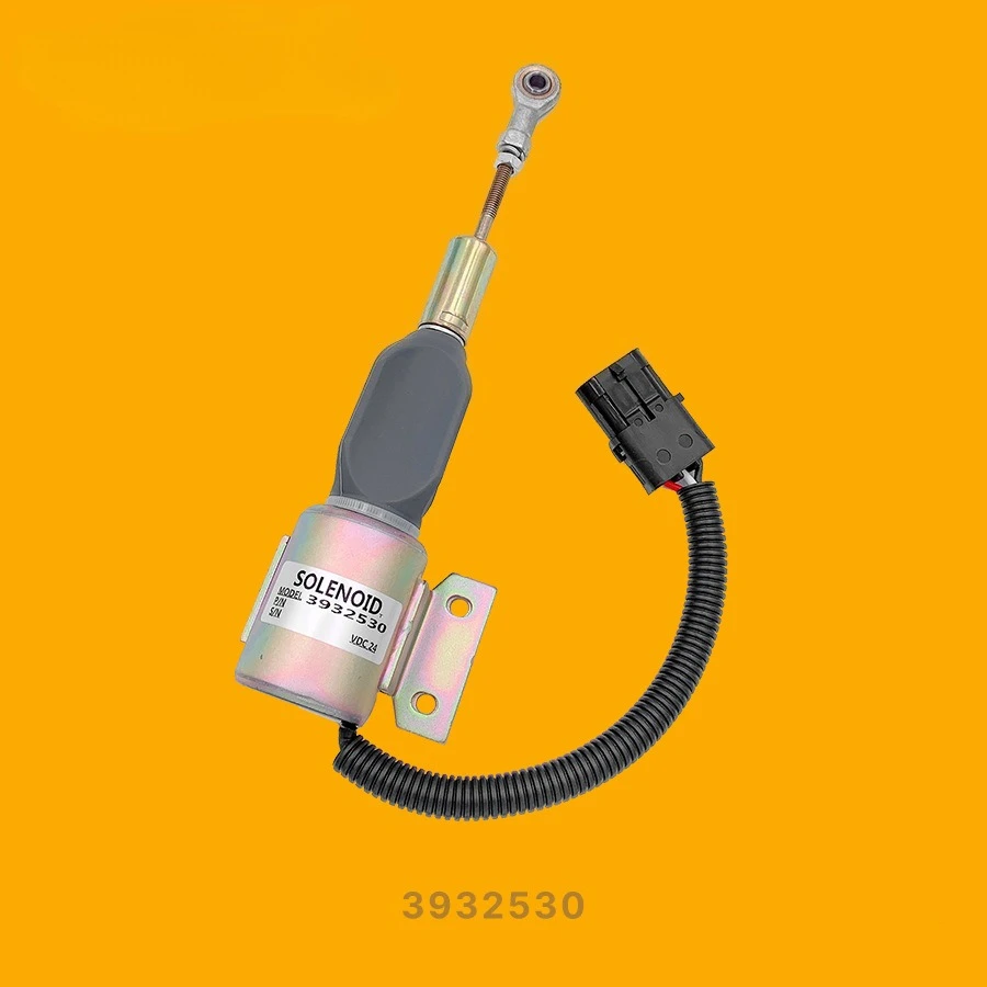 Flameout Solenoid Valve 3932530 SA-4756-24 3932529 3939700 SA-4891 3939701
Flameout Solenoid Valve 3932530 SA-4756-24 3932529 3939700 SA-4891 3939701