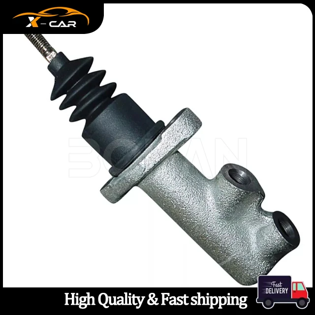 Clutch Master Cylinder For Massey Ferguson 362 375 383 390 398 399 3596785M92 HM3596785
Clutch Master Cylinder For Massey Ferguson 362 375 383 390 398 399 3596785M92 HM3596785