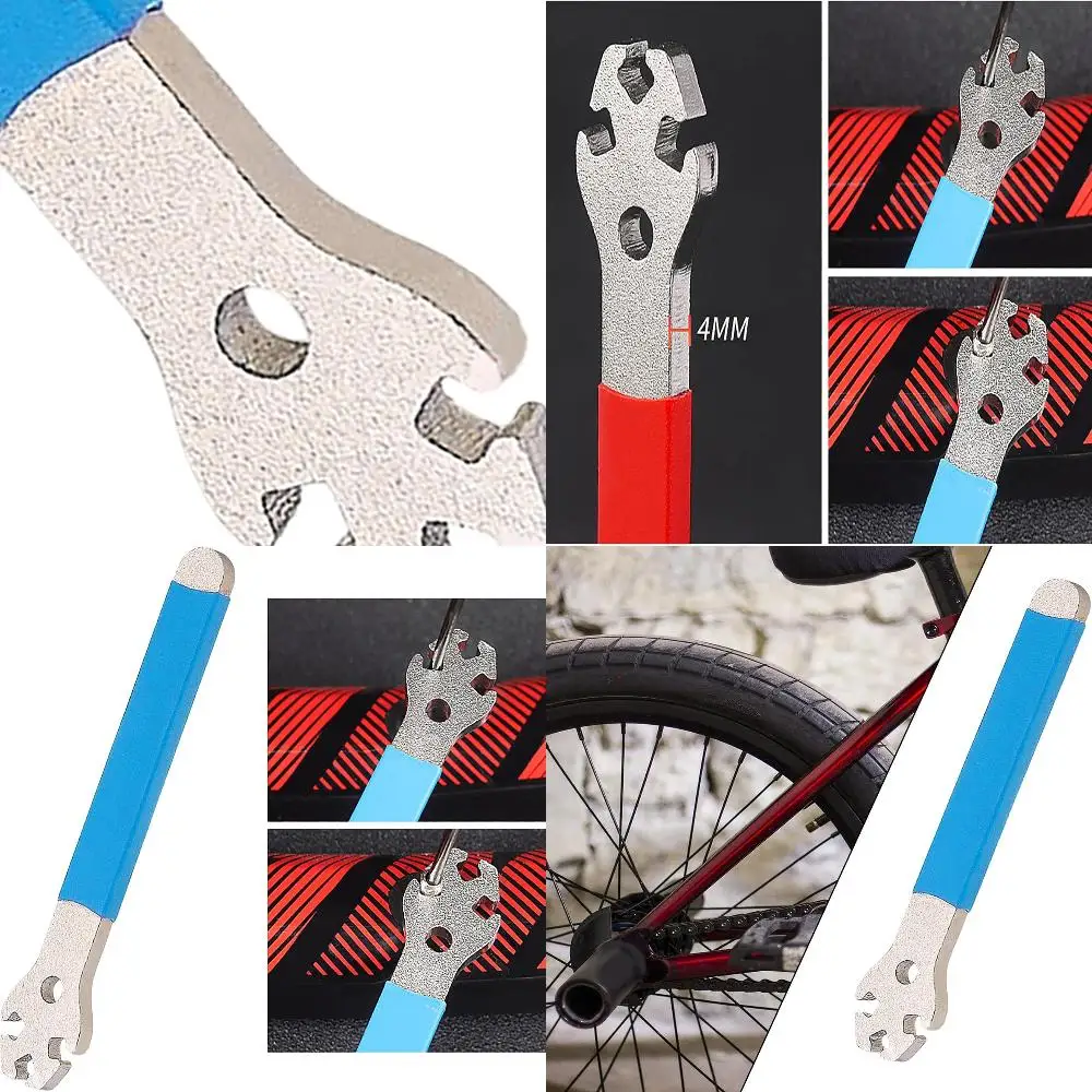 High-quality, versatile, and compact Ergonomic Bike Repair Set for Mechanics - Perfect for Home and Professional Use. Stay Prepa
High-quality, versatile, and compact Ergonomic Bike Repair Set for Mechanics - Perfect for Home and Professional Use. Stay Prepa