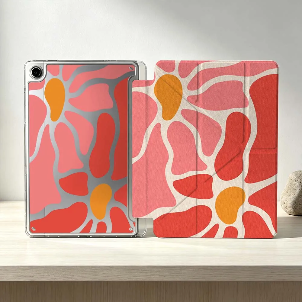 Art Design Floral Pattern For Samsung Galaxy Tab S10 S9 S8 S7 S6 A11 A10 A9 FE Plus Lite Foldable 3Y Tablet Case Soft
Art Design Floral Pattern For Samsung Galaxy Tab S10 S9 S8 S7 S6 A11 A10 A9 FE Plus Lite Foldable 3Y Tablet Case Soft