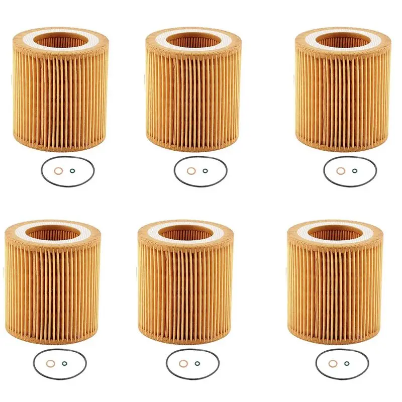 A48P-6X 11-42-7-953-129 Engine Oil Filter For-BMW F22 F23 F30 F34 228I 320I 328I 428I 428I 528I X1 X3 Z4 11427953129
A48P-6X 11-42-7-953-129 Engine Oil Filter For-BMW F22 F23 F30 F34 228I 320I 328I 428I 428I 528I X1 X3 Z4 11427953129