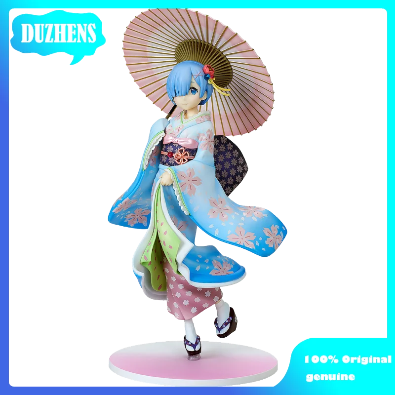 100% Original:Anime Re:Zero REM Ukiyo-e Umbrella style 22cm PVC Action Figure Anime Figure Model Toy Figure Collection Doll Gift
100% Original:Anime Re:Zero REM Ukiyo-e Umbrella style 22cm PVC Action Figure Anime Figure Model Toy Figure Collection Doll Gift