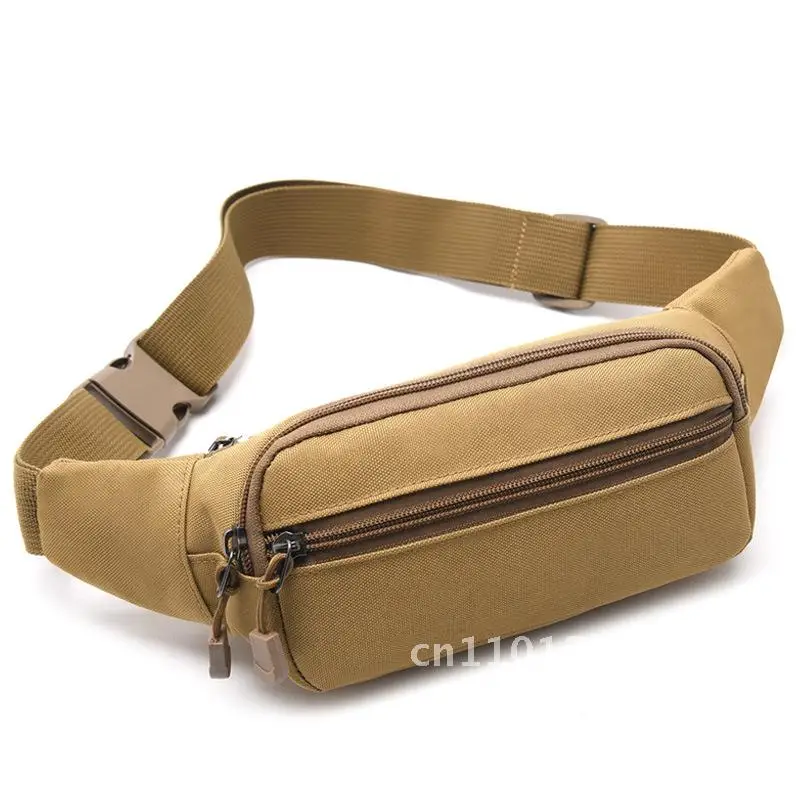 Unisex Outdoor Sports Waist Bag Waterproof Wear-Resistant Mobile Phone Pouch Urban Minimalist Solid
Unisex Outdoor Sports Waist Bag Waterproof Wear-Resistant Mobile Phone Pouch Urban Minimalist Solid