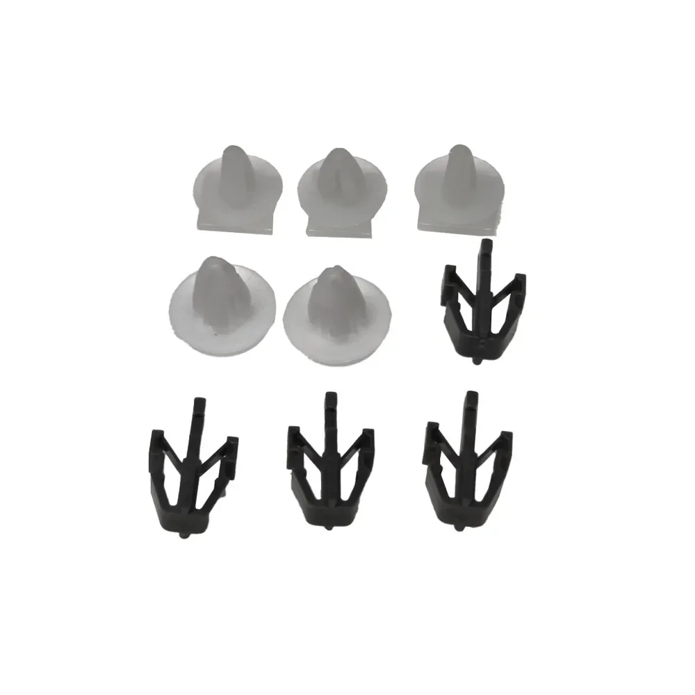 9 Pcs Kit Front Bumper Grille Clips for Pajero V70 V60 Front Grille Clips for Montero MR221507 MB317677 MB880530
9 Pcs Kit Front Bumper Grille Clips for Pajero V70 V60 Front Grille Clips for Montero MR221507 MB317677 MB880530