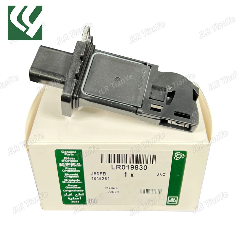 LR019830 Mass Air Flow Meter Sensor Suitable For Land Rover Discovery Sport Freelander 2 Range Rover Evoque
LR019830 Mass Air Flow Meter Sensor Suitable For Land Rover Discovery Sport Freelander 2 Range Rover Evoque