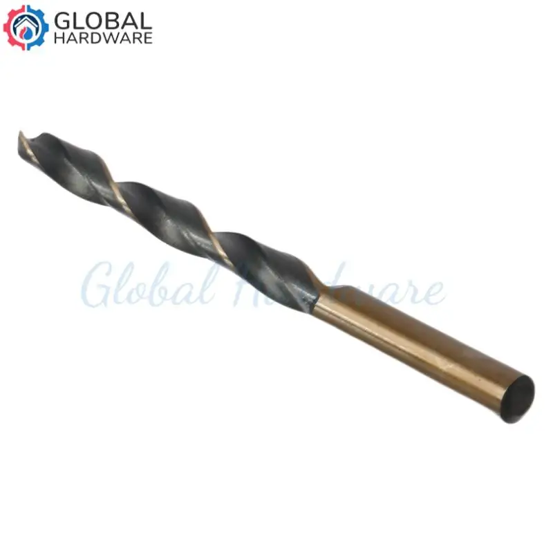 Fangdawang 8.5mm Straight Shank Twist Drill Bit High Hardness for Iron Wood Aluminum Drilling Electric Drill Hole Making Tool
Fangdawang 8.5mm Straight Shank Twist Drill Bit High Hardness for Iron Wood Aluminum Drilling Electric Drill Hole Making Tool