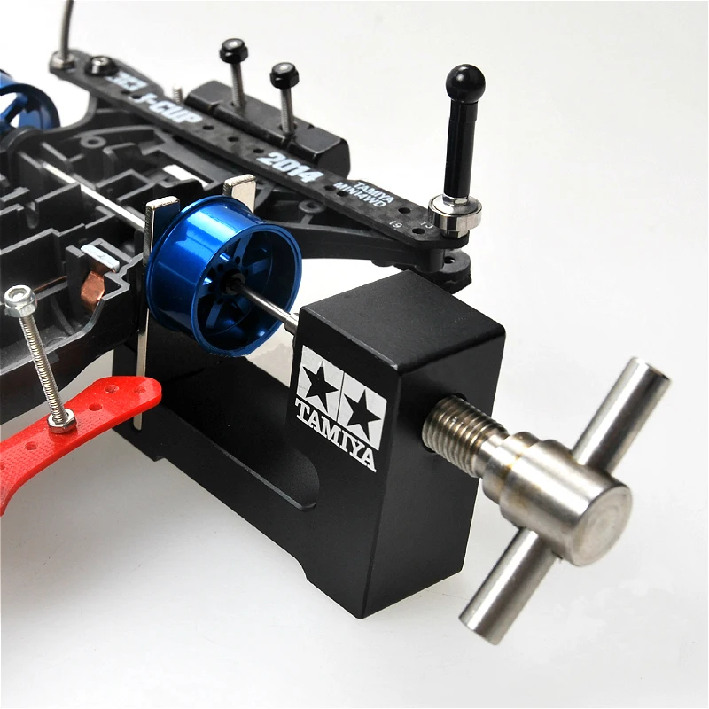1PC Tire Installer Wheel Loader Tires Fitter Device With Bearing Tamiya Mini 4WD Tools Large/Small Type Tools DIY Parts
1PC Tire Installer Wheel Loader Tires Fitter Device With Bearing Tamiya Mini 4WD Tools Large/Small Type Tools DIY Parts
