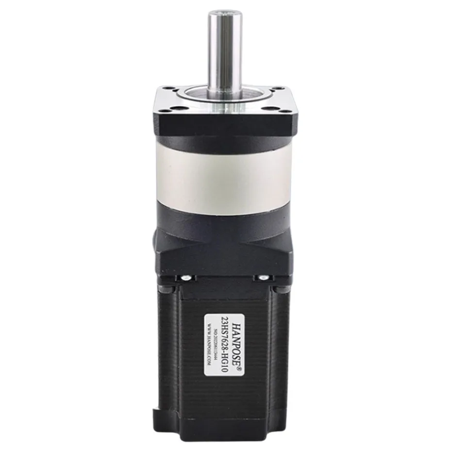57 Precision Planetary Reduction Motor With High Torque And Low Noise, Multiple Reduction Ratios Available On The Body
57 Precision Planetary Reduction Motor With High Torque And Low Noise, Multiple Reduction Ratios Available On The Body