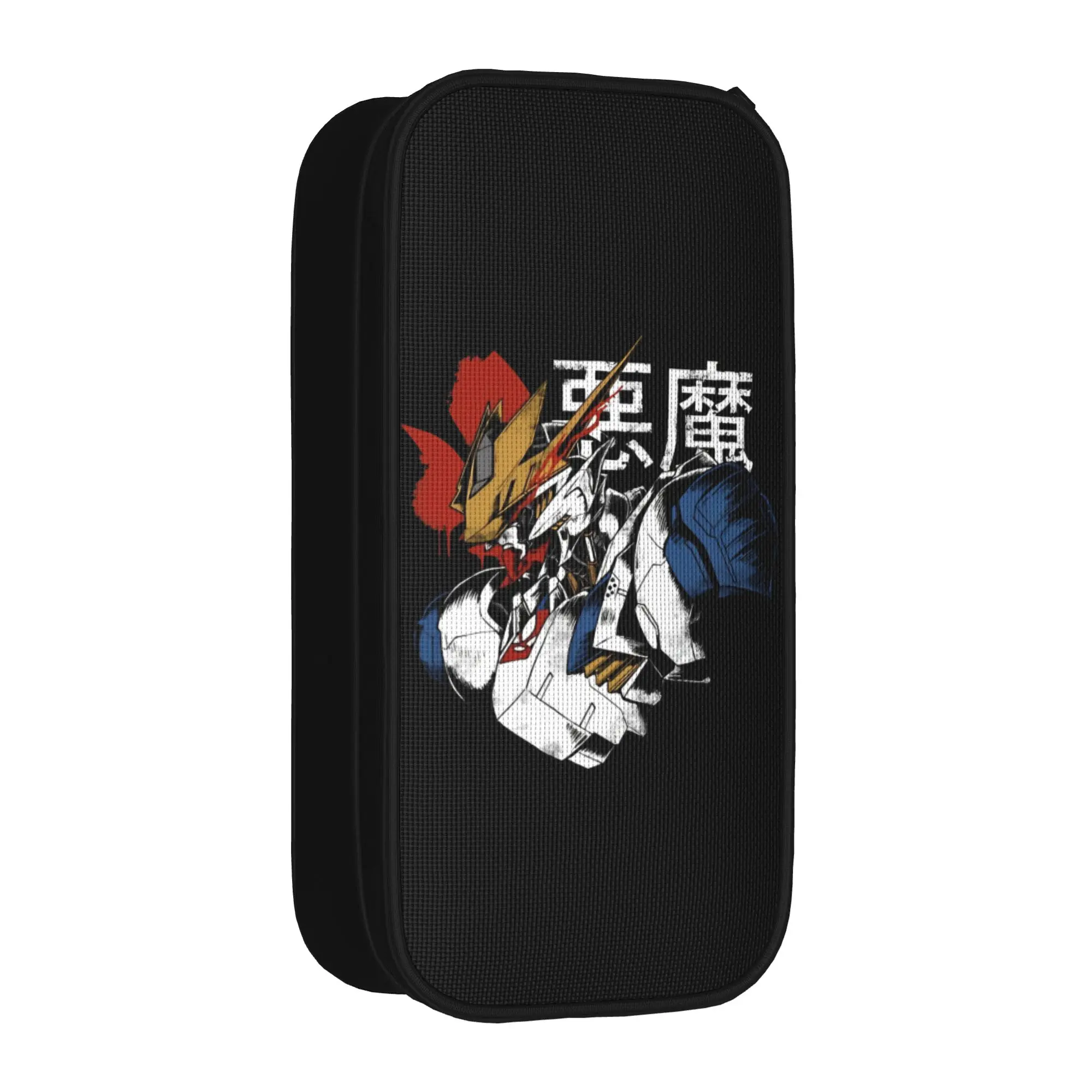Large Capacity Pencil Case MOBILE SUIT GUNDAMs manga anime Merch Double Layer Pencil Box Women Makeup Bag Amazing Gift
Large Capacity Pencil Case MOBILE SUIT GUNDAMs manga anime Merch Double Layer Pencil Box Women Makeup Bag Amazing Gift