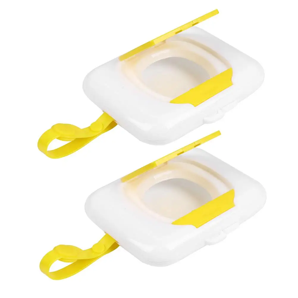 Baby Wipes Wet Tissue Holder Dispenser Container 2 Pcs Lightweight PP Material Storage Home Use Cloth Outdoor Wipes Box Box
Baby Wipes Wet Tissue Holder Dispenser Container 2 Pcs Lightweight PP Material Storage Home Use Cloth Outdoor Wipes Box Box