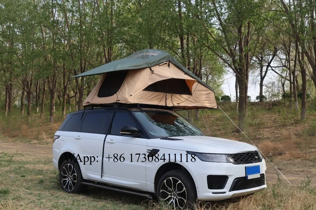 EM Car Roof Camping Waterproof Soft Cover Roof Tent Cover Car Purchase Soft Roof Tent with Sunroof
EM Car Roof Camping Waterproof Soft Cover Roof Tent Cover Car Purchase Soft Roof Tent with Sunroof