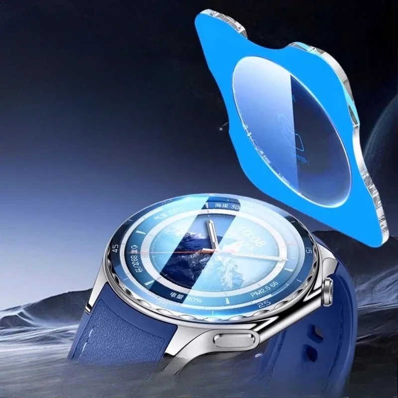 For Oppo Watch X2 Positioning Screen Protector Tempered Glass for OPPO Watch X2 WATCH X2 Anti Scratch Full Cover Protective Film
For Oppo Watch X2 Positioning Screen Protector Tempered Glass for OPPO Watch X2 WATCH X2 Anti Scratch Full Cover Protective Film