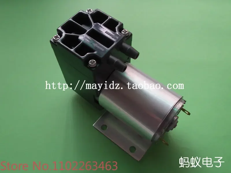 DC DC12V miniature vacuum pump small negative pressure suction pump diaphragm pressure 24V gas sampling
DC DC12V miniature vacuum pump small negative pressure suction pump diaphragm pressure 24V gas sampling