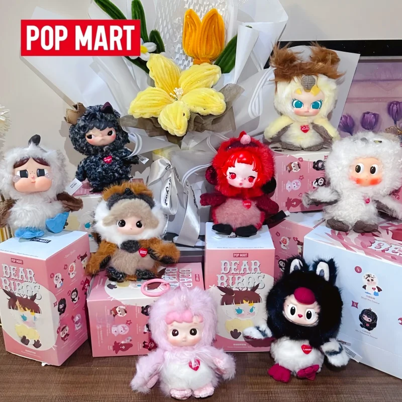 Labubu Genuine In Stock Popmart Dear Birds Series Vinyl Pendant Surprise Blind Box Toy Bag Pendant Decoration Collection Gifts
Labubu Genuine In Stock Popmart Dear Birds Series Vinyl Pendant Surprise Blind Box Toy Bag Pendant Decoration Collection Gifts